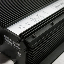 Load image into Gallery viewer, LITE↯BLOX - LB300I charger – LiFePO4 LFP lithium – motorsport
