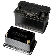 Load image into Gallery viewer, LITE↯BLOX - LB28XXMS battery – motorsport version (FIA killswitch & CAN-bus)