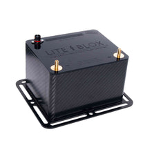 Load image into Gallery viewer, LITE↯BLOX - LB20XXMS battery – motorsport version (FIA killswitch & CAN-bus)