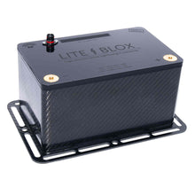 Load image into Gallery viewer, LITE↯BLOX - LB28XXMS battery – motorsport version (FIA killswitch & CAN-bus)