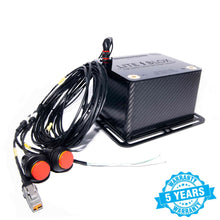 Load image into Gallery viewer, LITE↯BLOX - LB20XXMS battery – motorsport version (FIA killswitch & CAN-bus)