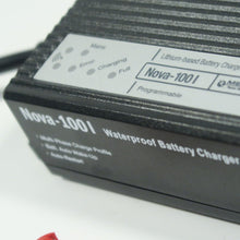 Load image into Gallery viewer, LITE↯BLOX - LB100I charger – LiFePO4 LFP lithium – maintenance