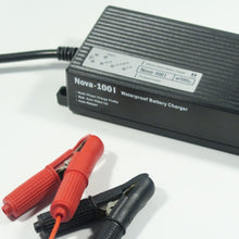 Load image into Gallery viewer, LITE↯BLOX - LB100I charger – LiFePO4 LFP lithium – maintenance