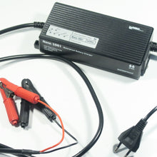 Load image into Gallery viewer, LITE↯BLOX - LB100I charger – LiFePO4 LFP lithium – maintenance