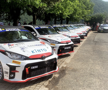 Load image into Gallery viewer, SYVECS TOYOTA YARIS GR