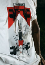 Load image into Gallery viewer, PETROLHEART | MCLAREN MP4/8 T-SHIRT