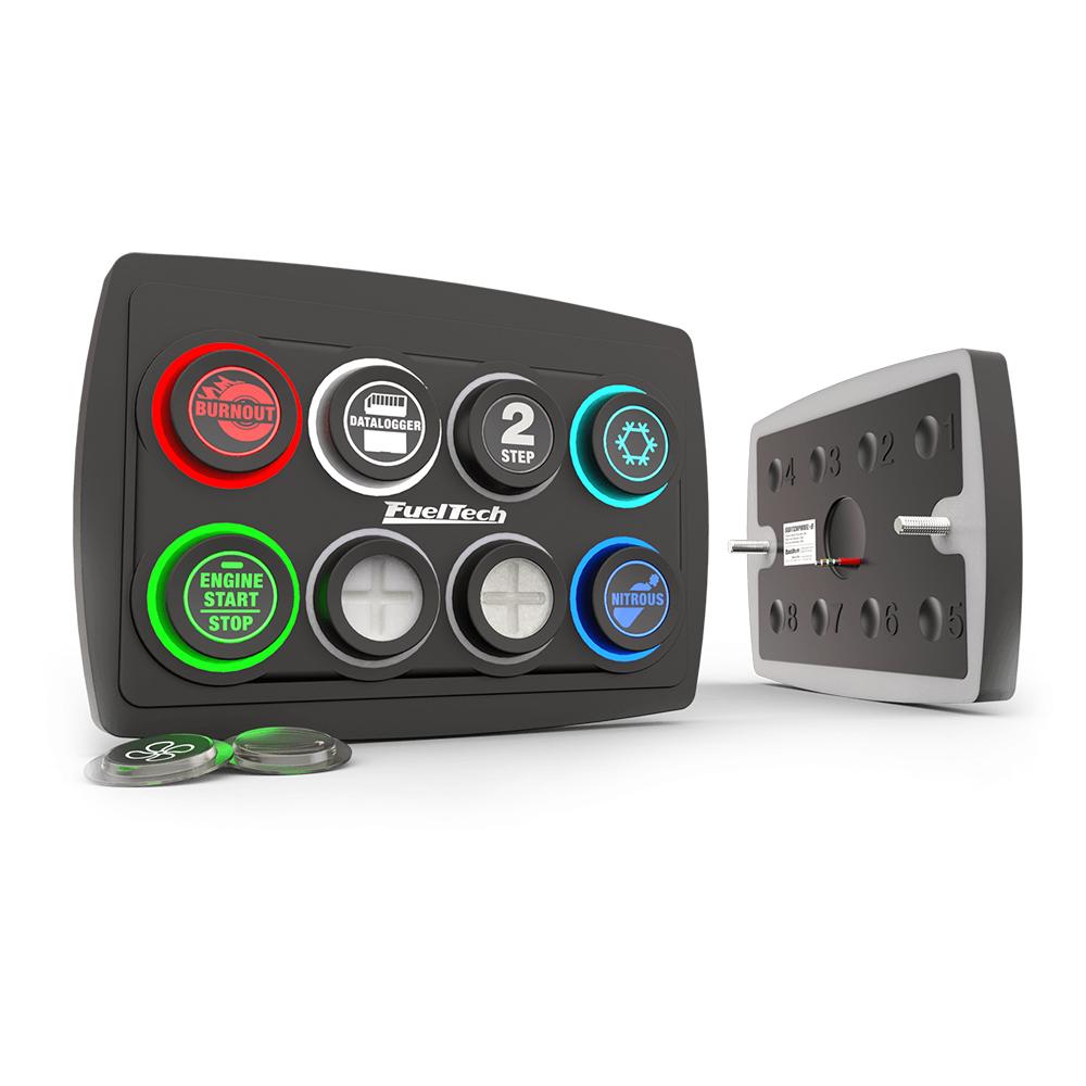 Fueltech SWITCHPANEL8 C2R