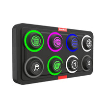 Load image into Gallery viewer, Fueltech SWITCHPANEL-8 MINI
