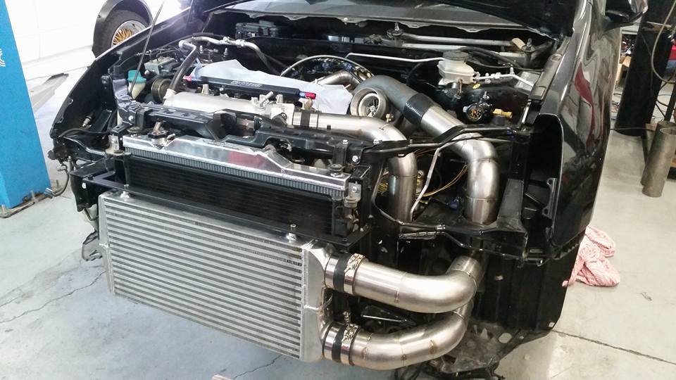 PERFORMANCE ENGINES – C2Racing