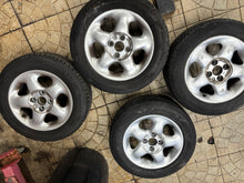 Load image into Gallery viewer, OZ Racing wheels 14 inch
