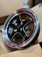 Load image into Gallery viewer, DRAG WHEELS 15x8 15x3.5 4x100
