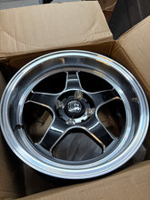Load image into Gallery viewer, DRAG WHEELS 15x8 15x3.5 4x100
