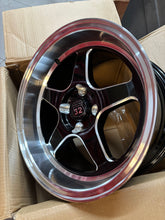 Load image into Gallery viewer, DRAG WHEELS 15x8 15x3.5 4x100

