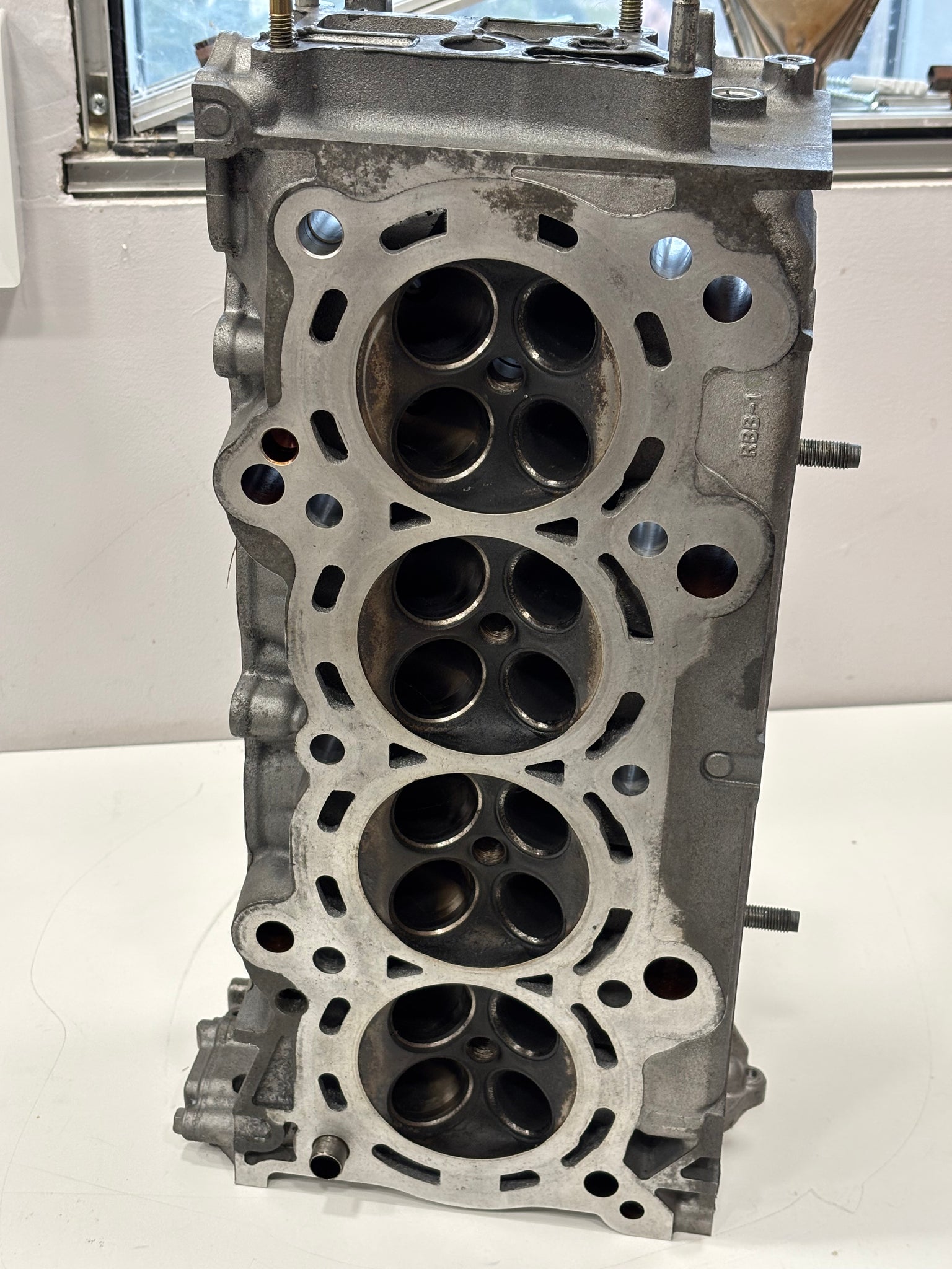 K24 Rbb Head Honda cylinder head K20 K24 RBB-1 – C2Racing