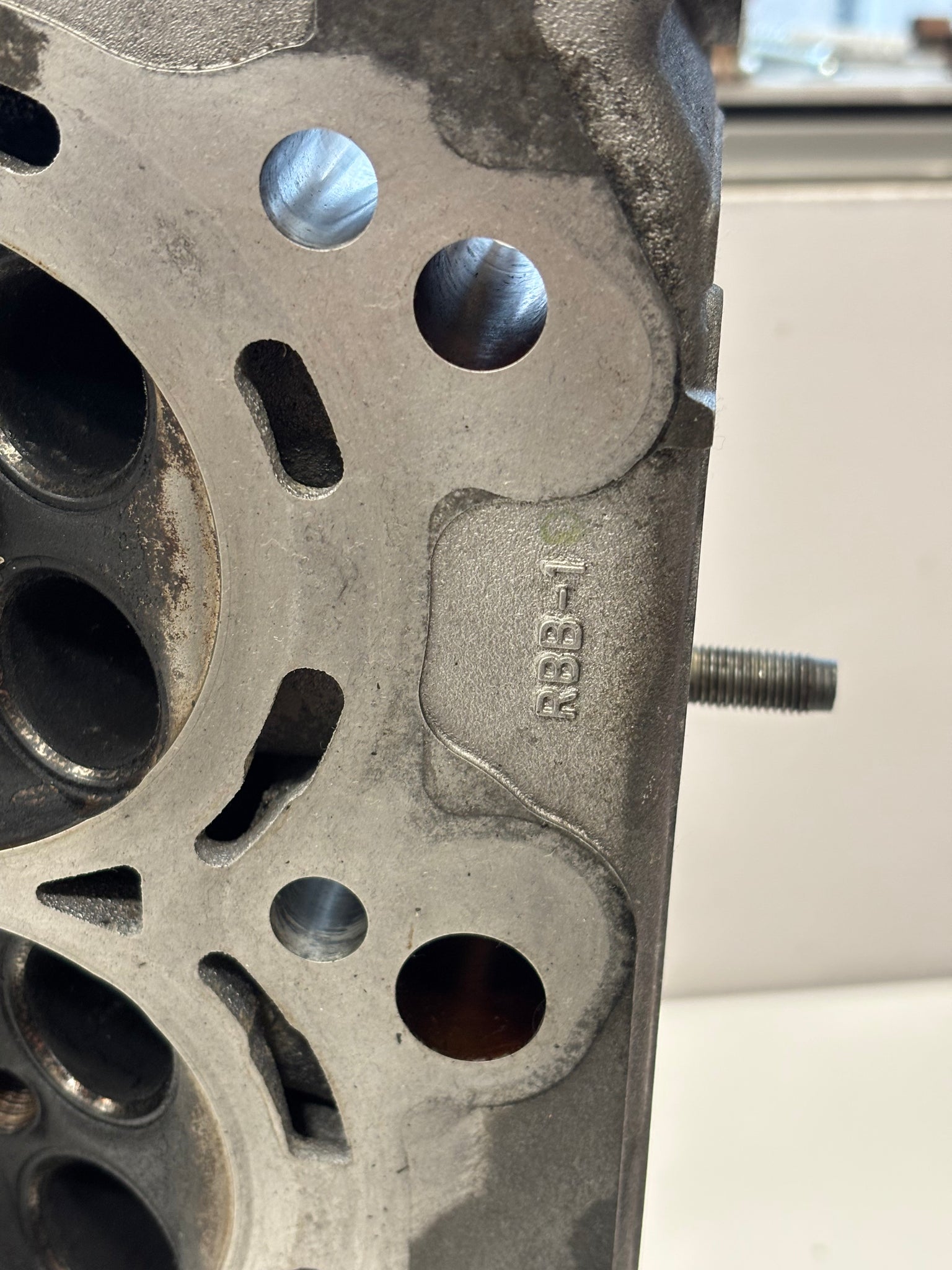 K24 Rbb Head Honda cylinder head K20 K24 RBB-1 – C2Racing