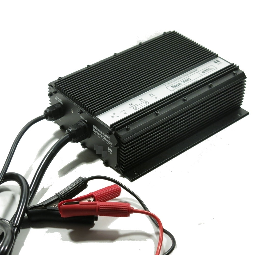 LITE↯BLOX - LB300I charger – LiFePO4 LFP lithium – motorsport
