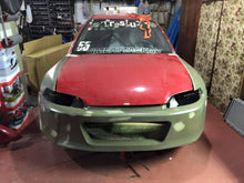 Load image into Gallery viewer, HONDA CIVIC DRAG FRONT END (92-95) - FIBER GLASS
