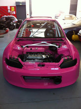 Load image into Gallery viewer, HONDA CIVIC DRAG FRONT END (92-95) - FIBER GLASS
