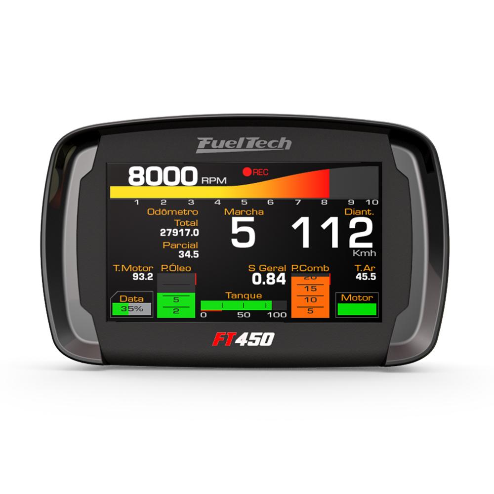 Fueltech FT450
