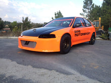 Load image into Gallery viewer, HONDA CIVIC DRAG FRONT END (92-95) - FIBER GLASS
