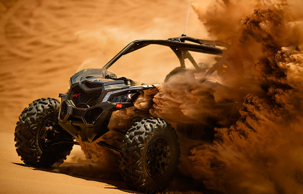 SYVECS CAN-AM X3 2017-2019 – S7PLUS