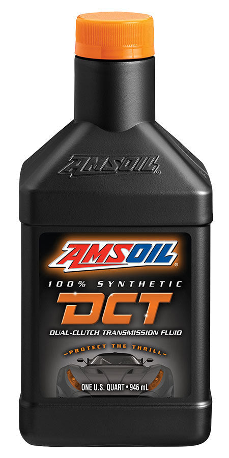 AMSOIL - 100% Synthetic DCT Fluid