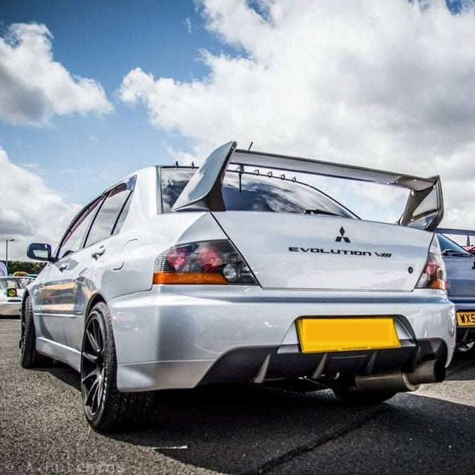 SYVECS MITSUBISHI EVO 8 (GSR) TO 9 – S7PLUS