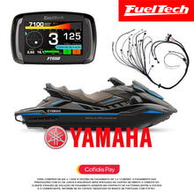 Load image into Gallery viewer, YAMAHA FUELTECH
