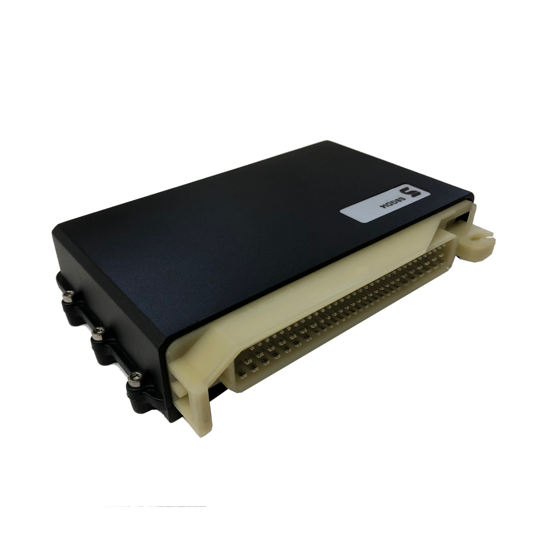 SYVECS S-GDI4 STAND ALONE ECU