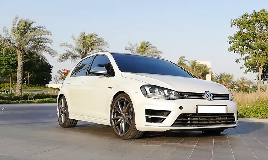 SYVECS VW GOLF MK7.5 R – S7PLUS