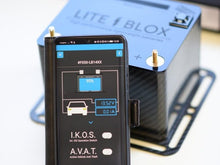Load image into Gallery viewer, LITE↯BLOX - LB28XXMS battery – motorsport version (FIA killswitch &amp; CAN-bus)
