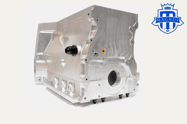 MAGNUS - BILLET HONDA K SERIES K20/K24 ENGINE BLOCK – C2Racing