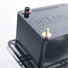 Load image into Gallery viewer, LITE↯BLOX - LB14XXMS battery – motorsport version (FIA killswitch &amp; CAN-bus)
