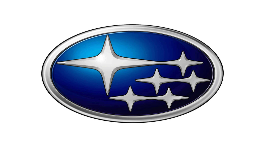 Performance engine - SUBARU