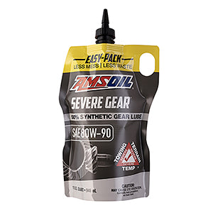 AMSOIL - SEVERE GEAR® 80W-90