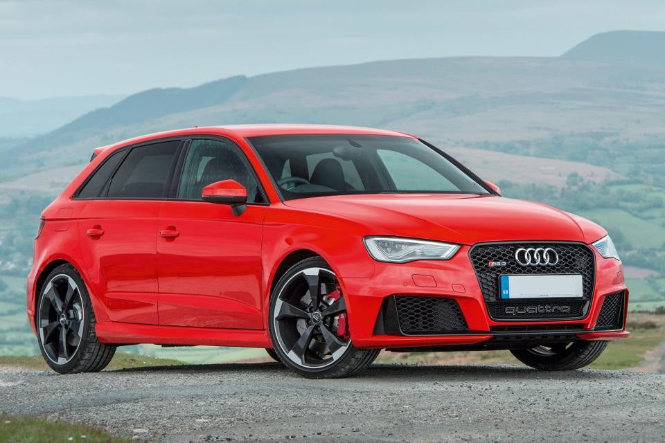 SYVECS AUDI TTRS / RS3 – MK3 8V1 – S7PLUS