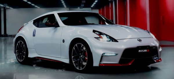 SYVECS NISSAN 370Z – MANUAL/AUTO – S7PLUS