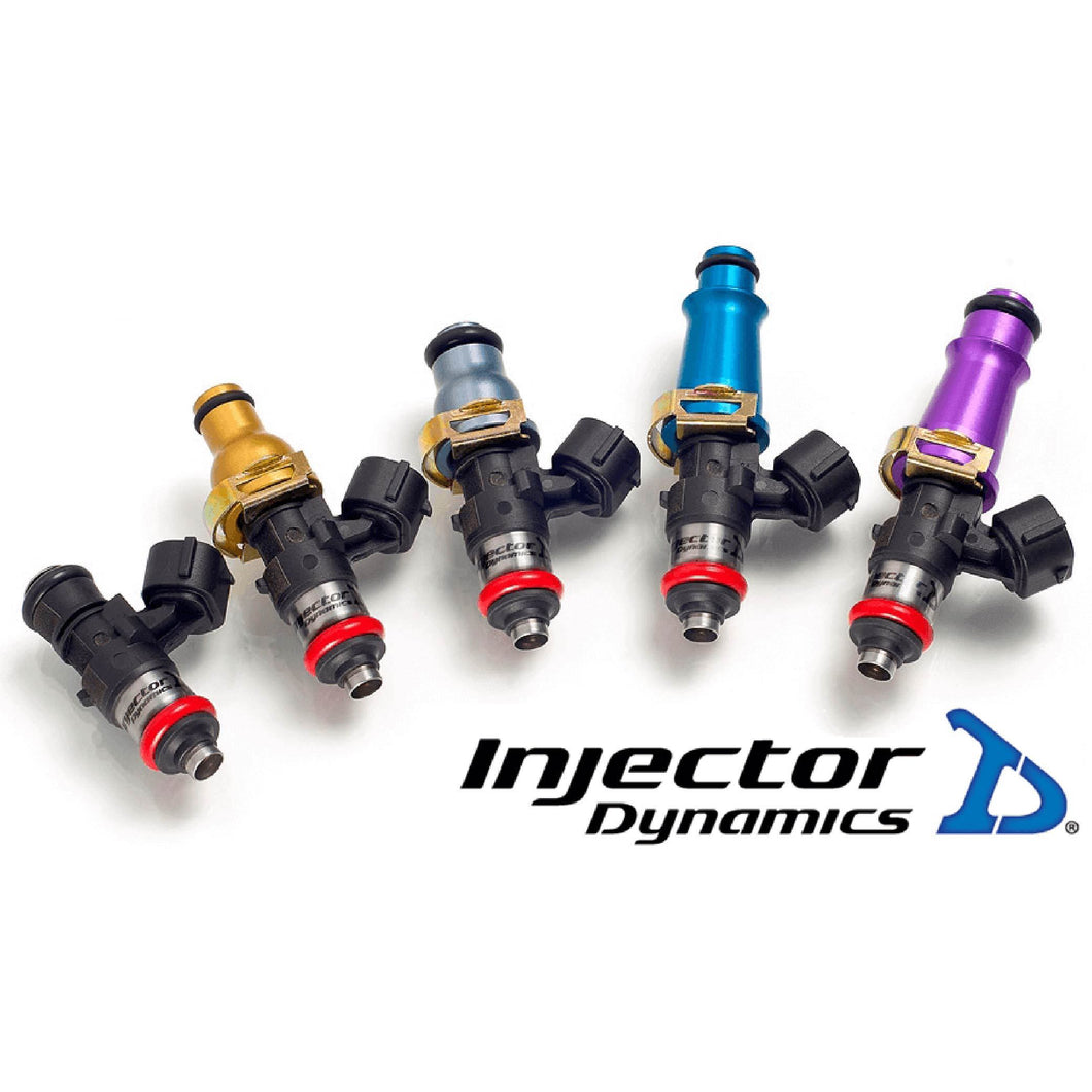 INJECTOR DYNAMICS