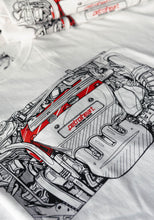 Load image into Gallery viewer, PETROLHEART | K SERIES T-SHIRT
