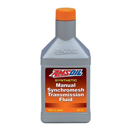 AMSOIL - Manual Synchromesh Transmission Fluid 5W-30