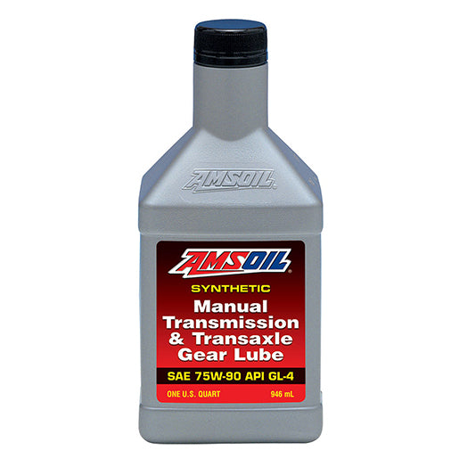 AMSOIL - Manual Transmission & Transaxle Gear Lube 75W-90