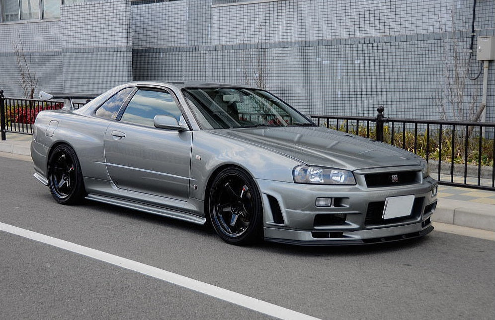SYVECS NISSAN SKYLINE GTR R32/R33/R34 – S7I