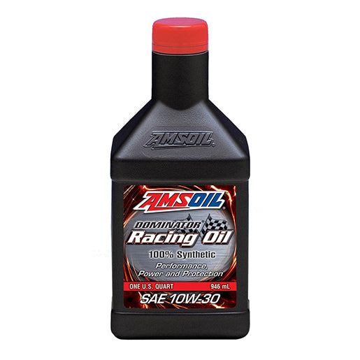 AMSOIL - DOMINATOR 10W-30 Racing Oil