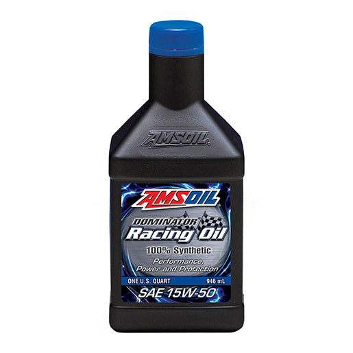 AMSOIL - DOMINATOR 15W-50 Racing Oil