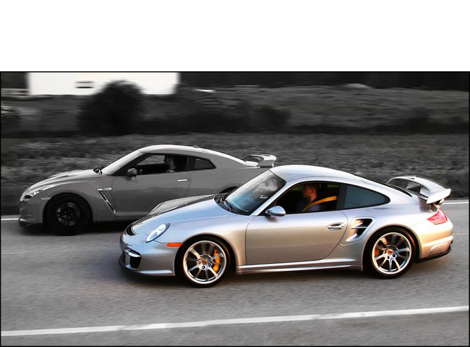 SYVECS PORSCHE 997 TURBO -S7PLUS