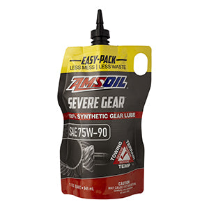 AMSOIL - SEVERE GEAR® 75W-90